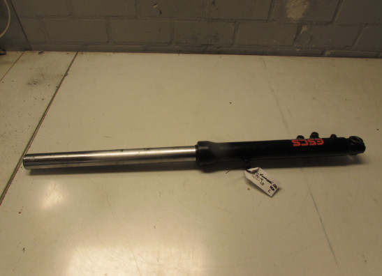 Voorpoot links compleet Kawasaki GPX 400