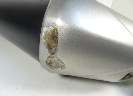 Uitlaat Yamaha FZ1