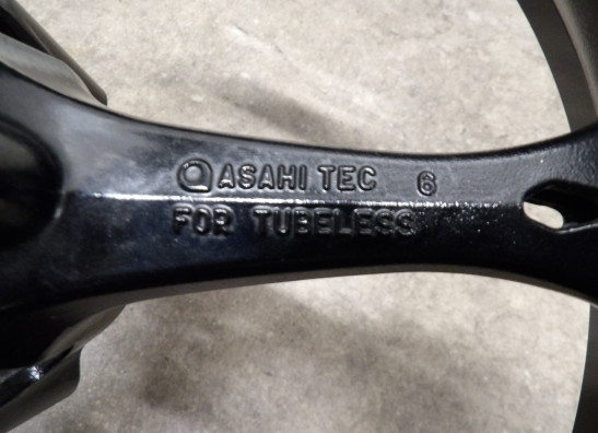 Voorvelg Suzuki GSX R 750