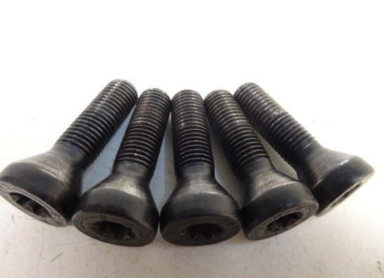 Felge hinten BMW K 1200 R 