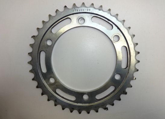 Ketting en tandwielset Suzuki TL 1000