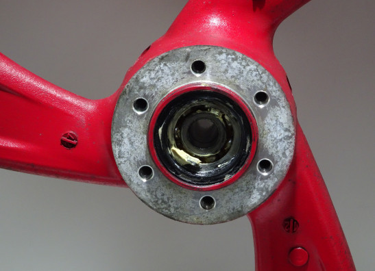 Front Wheel Yamaha TDM