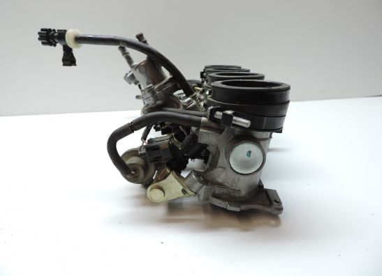 Gasklephuis Honda CBR Fireblade