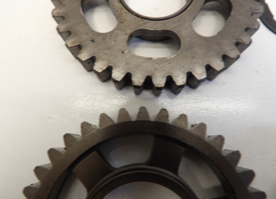 Getriebe Kawasaki ZXR 750