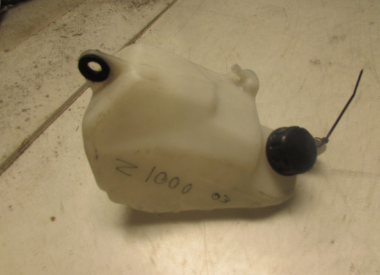 Kuhlflussigkeitsbehälter Kawasaki ZXR 750