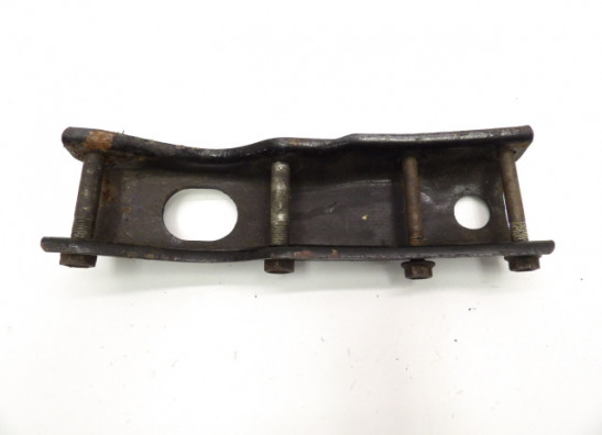 Frame - onderdelen Honda FT 500