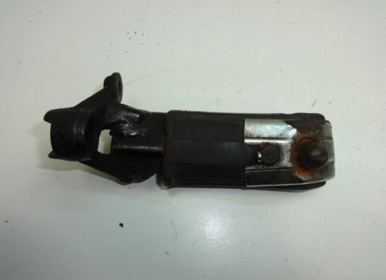 Footrest left Honda VF 700  750 S Sabre