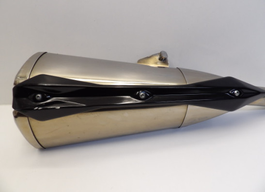 Muffler Kawasaki Z 1000