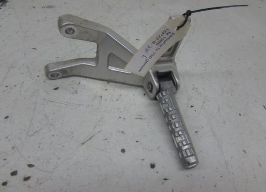 Soziusfussraste links Yamaha FZ 750