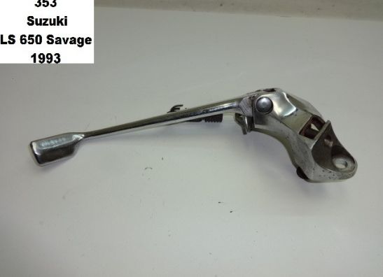 Side stand bar Suzuki LS 650
