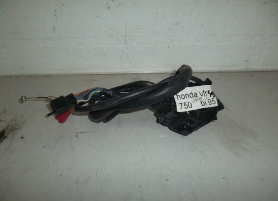 Handlebar switch assy left Honda VFR 750