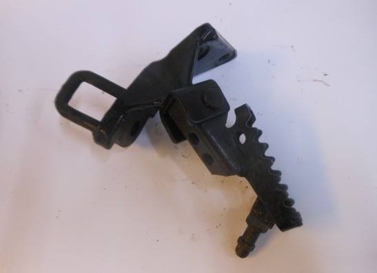 Schetsplaat links Aprilia Caponord 1000