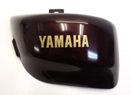 Rechter zijkuip klein Yamaha XV 535 Virago