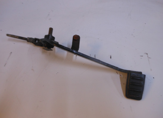 Brake pedal Aprilia Caponord 1000