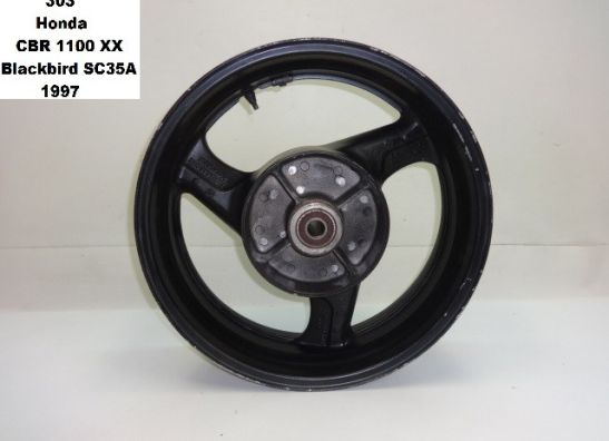Felge hinten Honda CBR 1100 XX