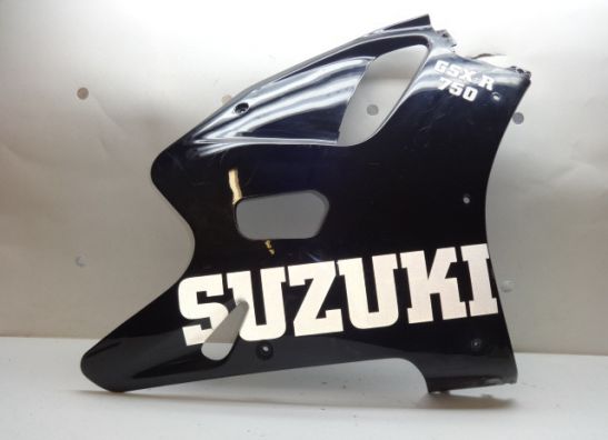 Seitenverkleidung rechts Suzuki GSX R 750