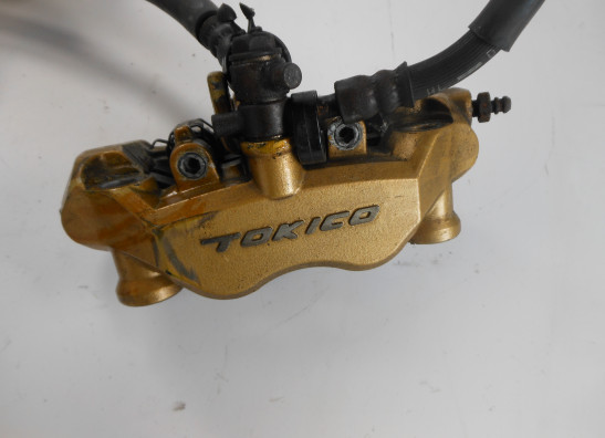 Remklauw rechts voor Kawasaki ZX 6 R