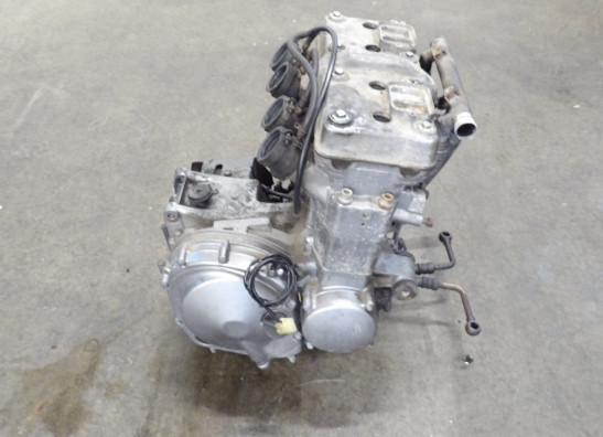 Engine Kawasaki ZZR 600