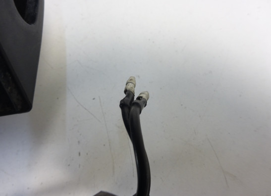 License plate holder Yamaha FZ6