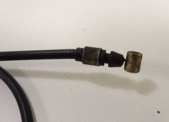 Buddy zadel Aprilia Caponord 1000