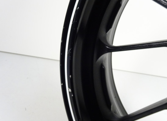 Rear wheel Yamaha MT 09