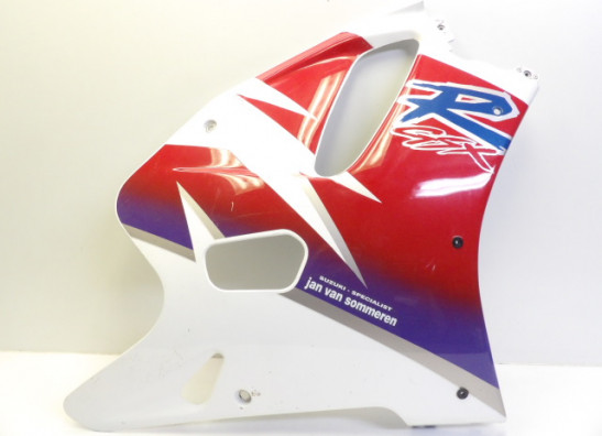 Rechter zijkuip Suzuki GSX R 750