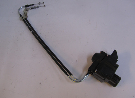 Exup valve Yamaha YZF R6