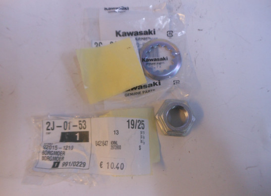 Kettenrad vorne Kawasaki ZEPHYR 1100