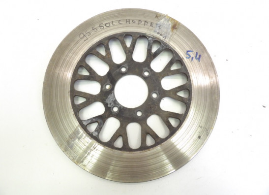 Bremsscheibe vorne Suzuki GS 550 L
