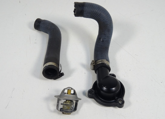 Radiator parts Kawasaki ER 6