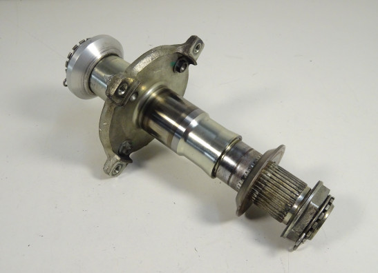 Achteras Ducati Multistrada 1000