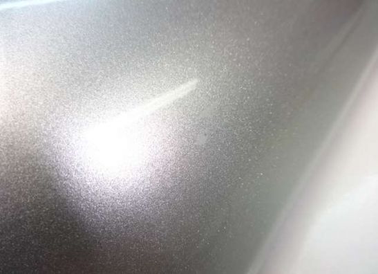 Cowl left rear Honda CBF 600