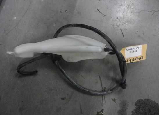 Radiator reserve tank  Kawasaki Z 750