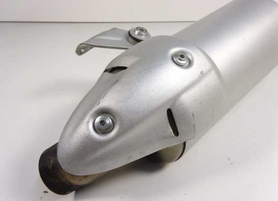 Muffler Ducati monster 696