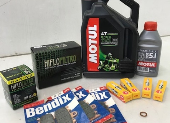 Onderhoudspakket BMW F 800 GS