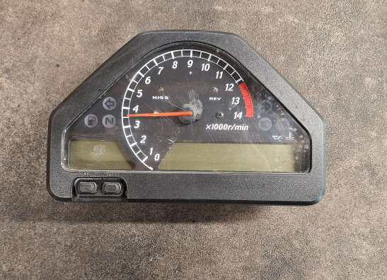 Teller Honda CBR Fireblade