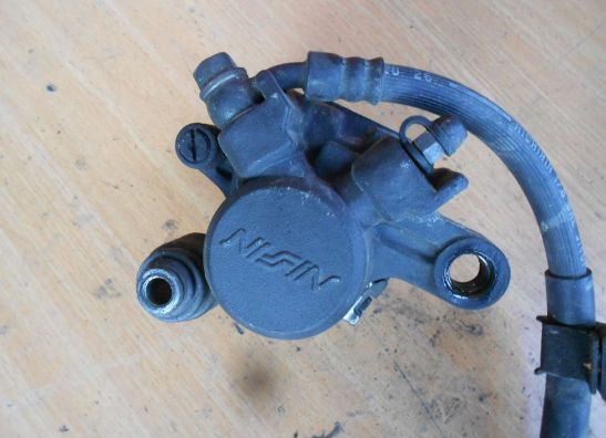Achter remklauw Honda CB 600 F