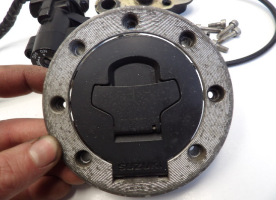 Key set Suzuki GSX R 600