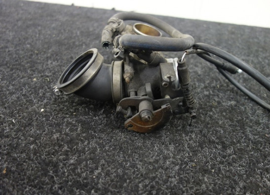 Einspritzanlage Ducati monster 600