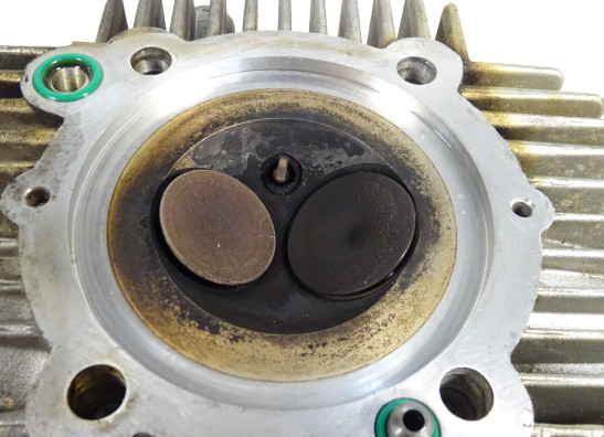 Cilinderkop Ducati monster 600