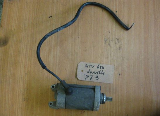 Starting motor Honda Deauville 650 - 700