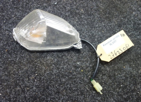 Knipperlicht rechts achter Kawasaki GTR 1400