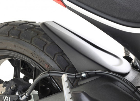 Rear fender Ducati Scrambler