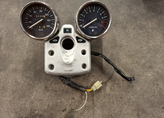 Meter combination Hyosung GA 125 Cruise