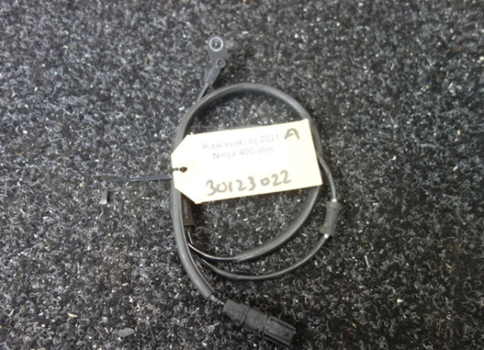 ABS sensor achter Kawasaki Ninja 400