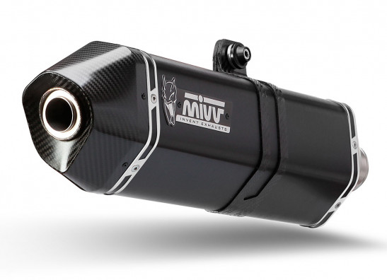 Uitlaat Moto Guzzi Breva 850 1100 1200