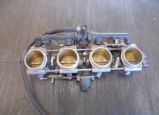 Gasklephuis BMW K 1200 GT