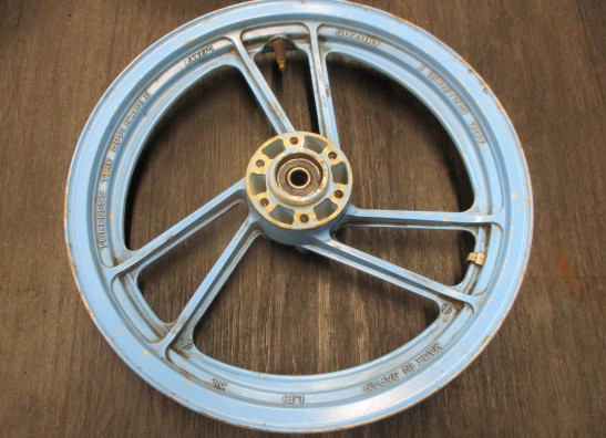 Front Wheel Suzuki GS 550 ES