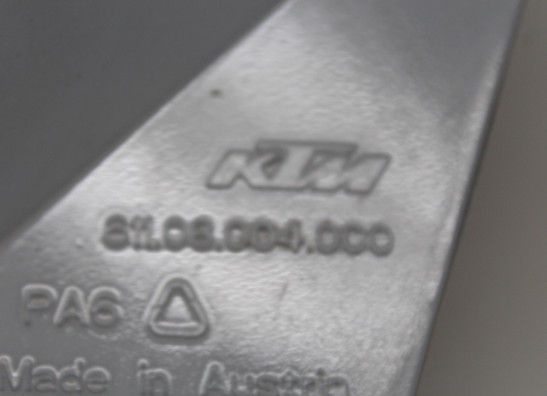 Frontverkleidung rechts KTM 990 Superduke