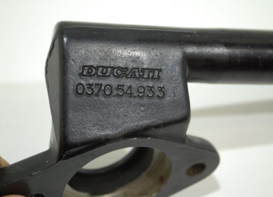 Lenkerstummel Links Ducati Paso